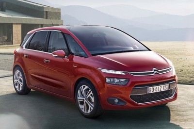 Citröen inicia pré-venda da nova C4 Picasso