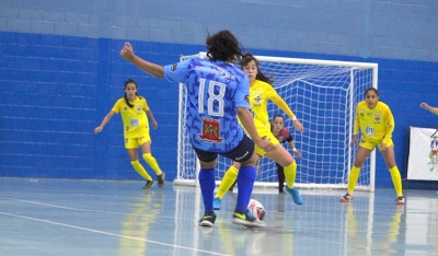 Marília é sede das finais da Liga Nacional de Futsal Feminino