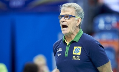 Bernardinho deixa seleção brasileira de vôlei