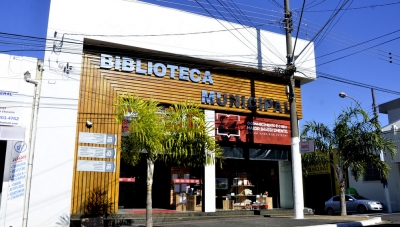 Biblioteca Municipal de Marília volta a funcionar com atendimentos agendados