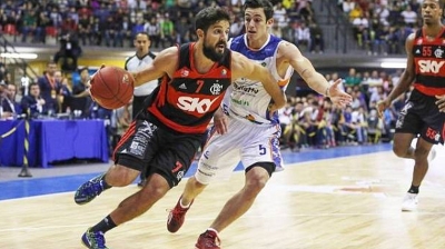 Flamengo é campeão da NBB em Marília