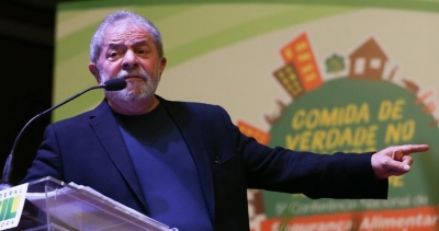 Receita irá apurar doações ao Instituto Lula