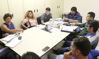 Visita Técnica define preparativos para Esquadrilha da Fumaça no 1º Marília Aerofest