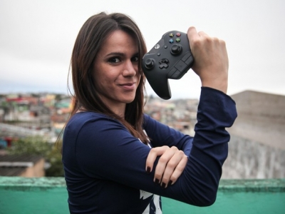 Mulheres são 52% do público gamer no Brasil