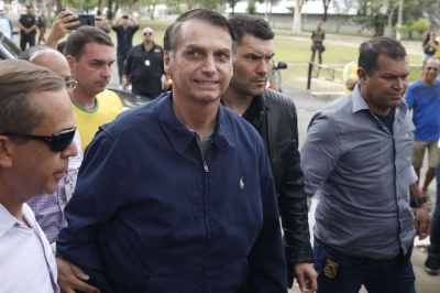 2º turno: Bolsonaro diz que vai buscar a união e pacificar o país