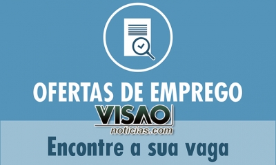 Termine a semana trabalhando! PAT/Marília oferece 127 vagas de emprego