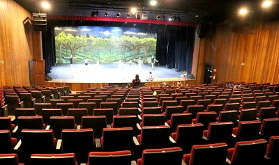 Em seis meses, Teatro de Marília recebe mais de 24 mil pessoas 