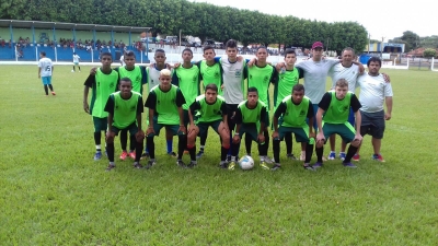 Time de Marília é campeão da Copa Nacional