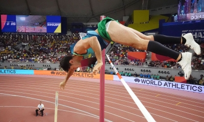 Mariliense Thiago Braz conquista prata na França com salto de 5,81 metros