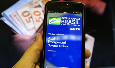 Caixa paga auxílio emergencial para nascidos em novembro