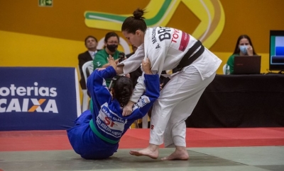 Judô: AMEI conquista o terceiro lugar geral em Grand Prix 