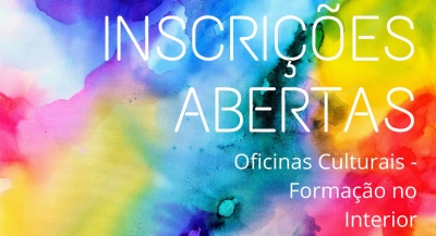 Inscrições para oficinas culturais on-line começam hoje em Marília