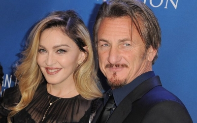 Madonna se oferece para casar novamente com Sean Penn