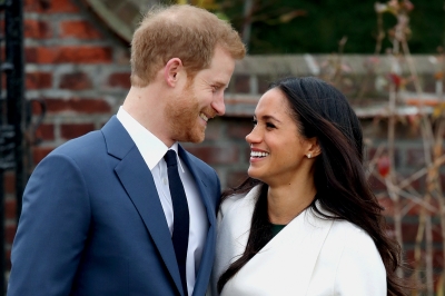 Nasce bebê de Meghan Markle e príncipe Harry