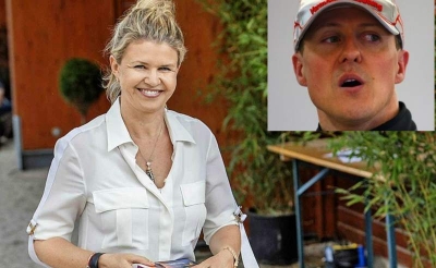 Esposa de Schumacher vende jatinho por US$ 38 milhões para pagar tratamento