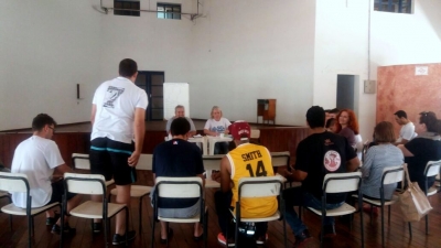 Campeonato Municipal de Basquete: Secretaria de Esportes realiza congresso técnico