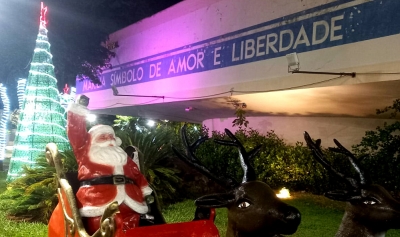 Natal Iluminado terá programação cultural nesta quarta em Marília