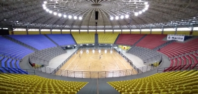 Marília disputa hoje a final da Super Copa Record de Futsal Feminino