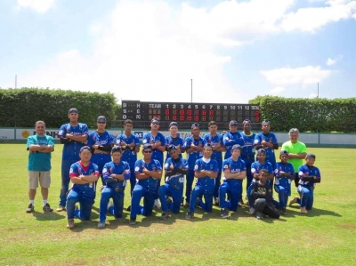 Marília sedia Campeonato Brasileiro Interclubes de Beisebol