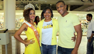 Abertas as inscrições para o Concurso Miss e Mister Beleza Negra 2015 do 2º Marília Afrofest