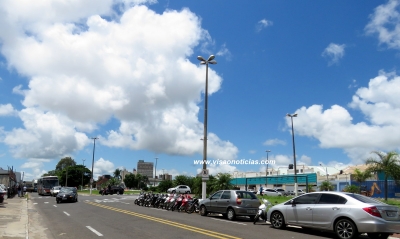 Chuva volta à região de Marília na segunda. Virada do ano também poderá ser chuvosa