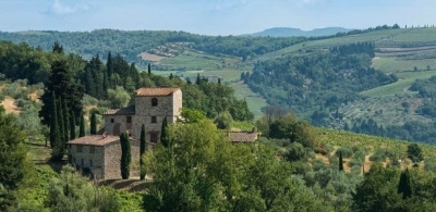 Casa de Michelangelo está à venda por R$ 30 milhões