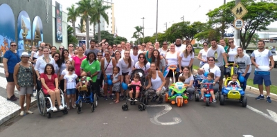 Caminhada e Corrida Inclusiva ocorrem neste domingo, em Marília