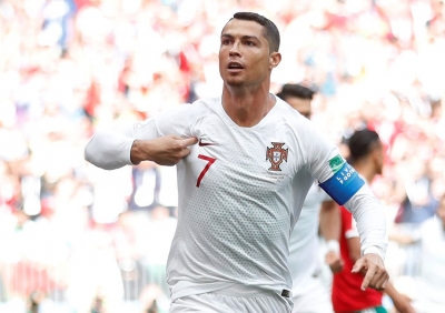 Cristiano Ronaldo marca mais um, quebra recorde e Portugal vence Marrocos