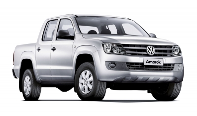 Volkswagen fará recall de 17 mil veículos do modelo Amarok