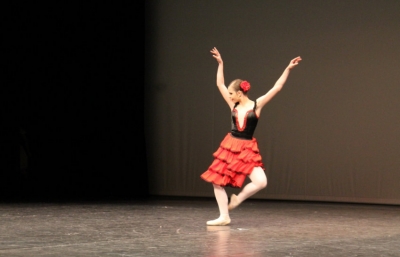 Festival Livre de Dança de Marília prossegue neste domingo