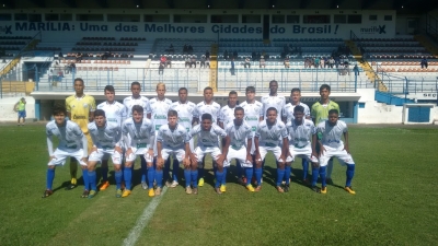 Atlético Marília inicia semifinal da Taça Paulista