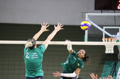 Superliga de vôlei feminino será atração nesta quarta em Marília