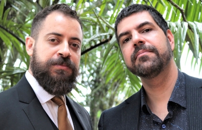 Músicos Danilo Brito e André Mehmari fazem concerto em Marília