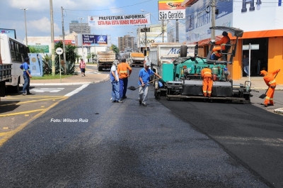 Operação tapa-buracos mobilizará 10 equipes