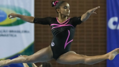 Promessa da ginástica brasileira morre aos 17 anos