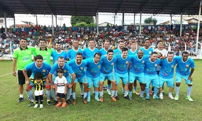 “Amigos do Expressinho” realizam o 3º Futebol Solidário