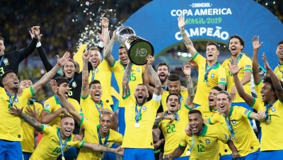 Copa América 2020 vai ter formato distinto