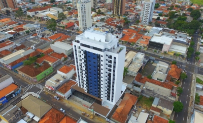 Menin entrega mais uma obra, o Edifício Life, na Cel. Galdino, com a melhor vista da cidade