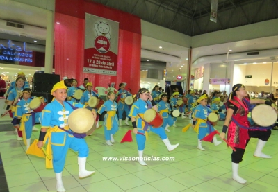 Muitas atrações marcam lançamento do Japan Fest 