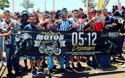 Atração: Marília terá encontro de motos neste domingo