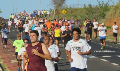 Com apoio da Unimed, São Silvestre em Marília é uma grande festa esportiva