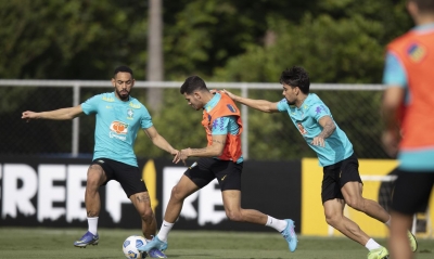 Em fase de testes, Brasil recebe Paraguai pelas Eliminatórias da Copa