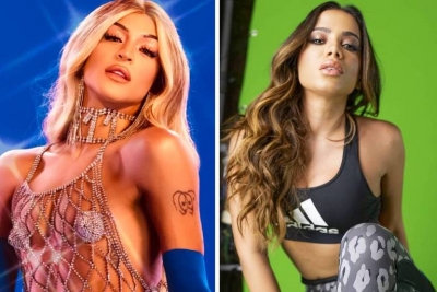 Coachella anuncia shows de Anitta e Pabllo Vittar nos EUA