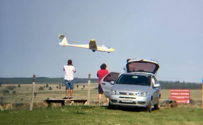 Revista lança projeto para divulgar fotos de spotters 