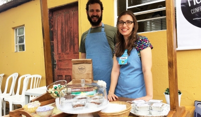 DOCE MUDANÇA: Como a sensibilidade alimentar levou uma Jornalista a criar receitas saudáveis