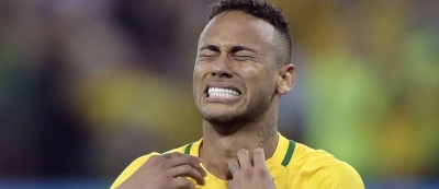 Neymar vai operar e só volta aos campos um mês antes da Copa