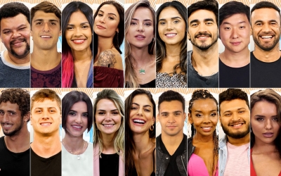 Big Brother Brasil 20 começa nesta terça-feira