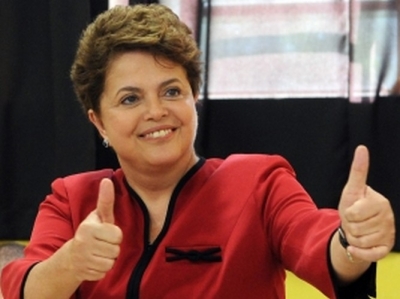 Dilma diz na Suécia não acreditar em 