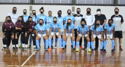 SELJ/MAC busca nova vitória no futsal feminino neste sábado 