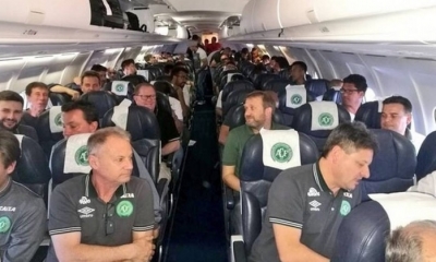 Chapecoense doará R$ 28,8 mil mensais a familiares de vítimas